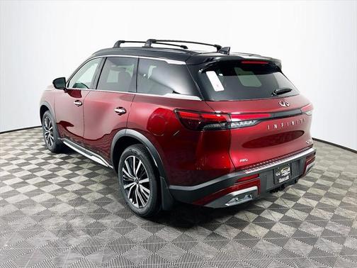 2025 INFINITI QX60 AUTOGRAPH
