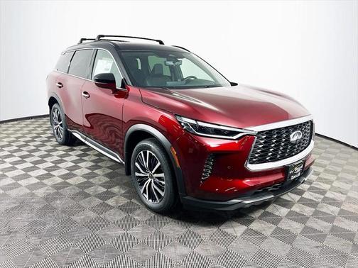 2025 INFINITI QX60 AUTOGRAPH