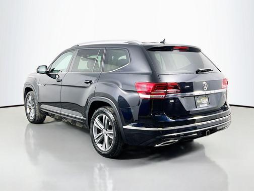 2019 Volkswagen Atlas 3.6L SE w/Technology