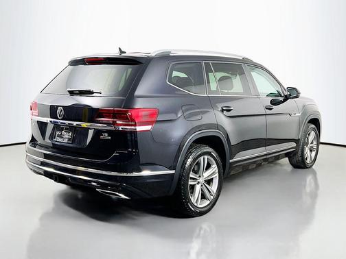 2019 Volkswagen Atlas 3.6L SE w/Technology