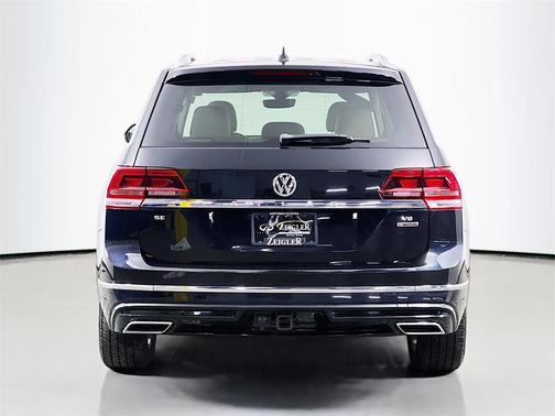2019 Volkswagen Atlas 3.6L SE w/Technology