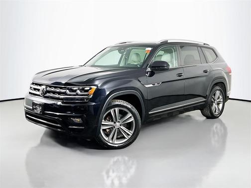 2019 Volkswagen Atlas 3.6L SE w/Technology