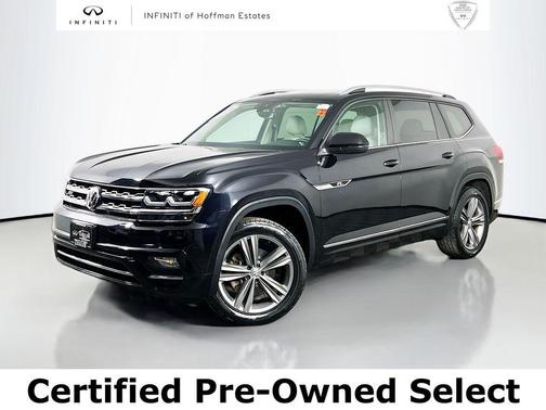 2019 Volkswagen Atlas 3.6L SE w/Technology