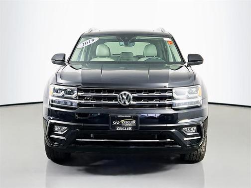 2019 Volkswagen Atlas 3.6L SE w/Technology