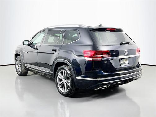 2019 Volkswagen Atlas 3.6L SE w/Technology