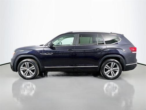 2019 Volkswagen Atlas 3.6L SE w/Technology