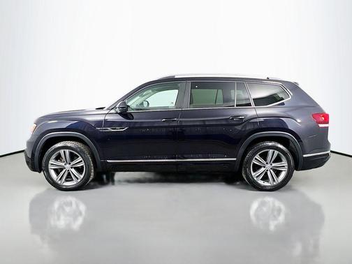 2019 Volkswagen Atlas 3.6L SE w/Technology