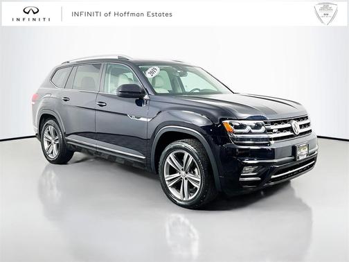 2019 Volkswagen Atlas 3.6L SE w/Technology