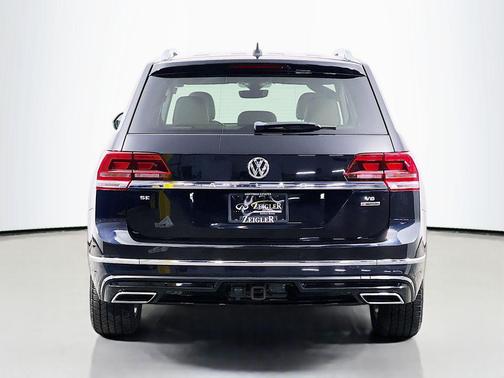 2019 Volkswagen Atlas 3.6L SE w/Technology