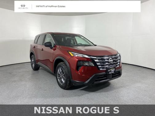 2025 Nissan Rogue S