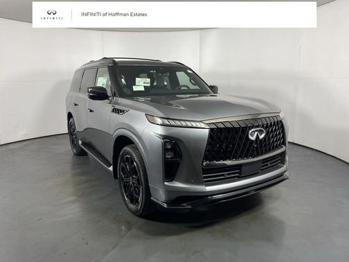 2026 INFINITI QX80 SPORT