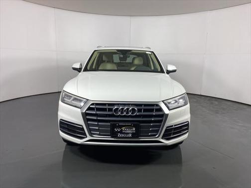 2018 Audi Q5 2.0T Tech Premium