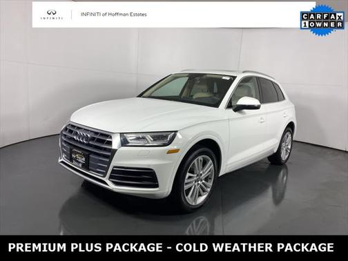 2018 Audi Q5 2.0T Tech Premium