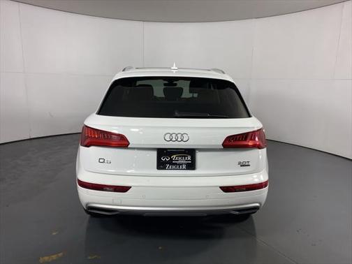 2018 Audi Q5 2.0T Tech Premium