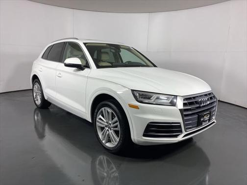 2018 Audi Q5 2.0T Tech Premium