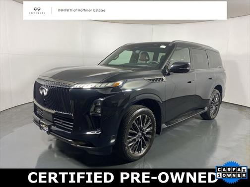 2025 INFINITI QX80 AUTOGRAPH AWD