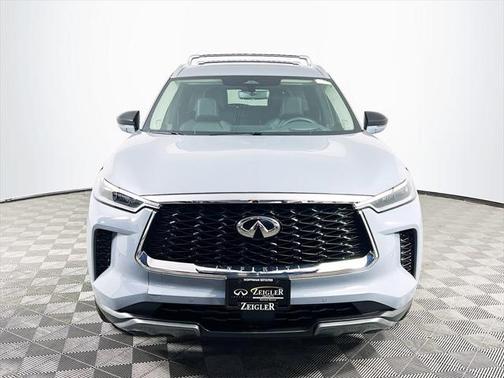 2025 INFINITI QX60 SENSORY