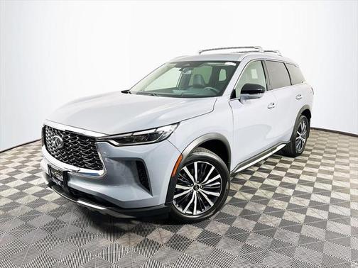 2025 INFINITI QX60 SENSORY