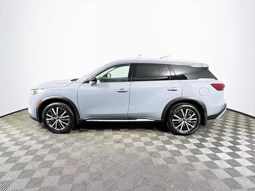 2025 INFINITI QX60 SENSORY