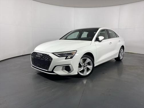 2023 Audi A3 Premium