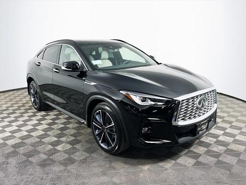 2025 INFINITI QX55 LUXE