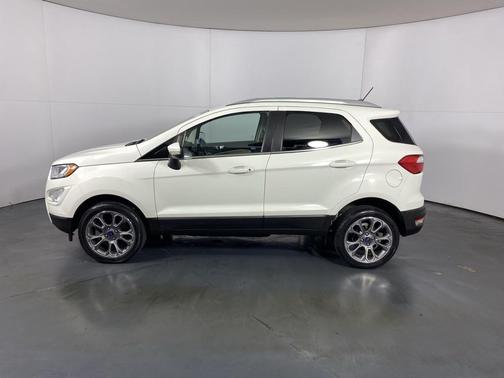2018 Ford EcoSport Titanium
