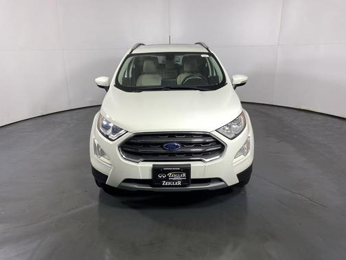 2018 Ford EcoSport Titanium