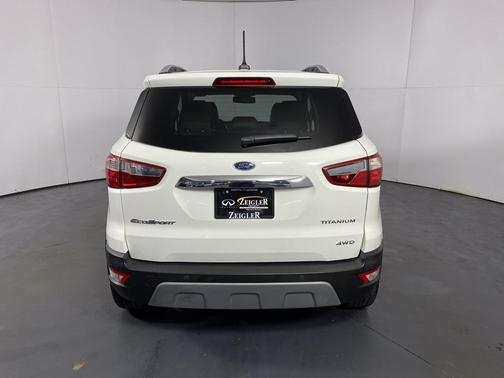 2018 Ford EcoSport Titanium