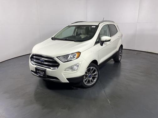 2018 Ford EcoSport Titanium
