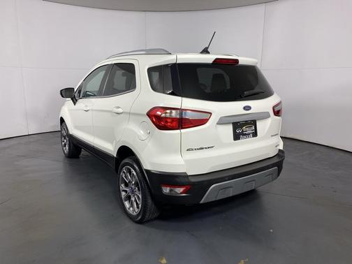2018 Ford EcoSport Titanium