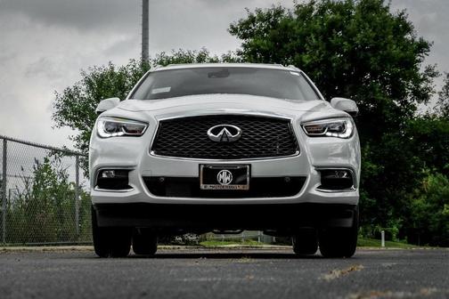 2020 INFINITI QX60 Luxe