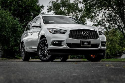 2020 INFINITI QX60 Luxe