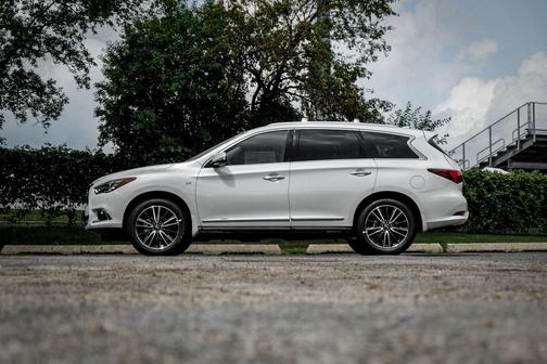 2020 INFINITI QX60 Luxe