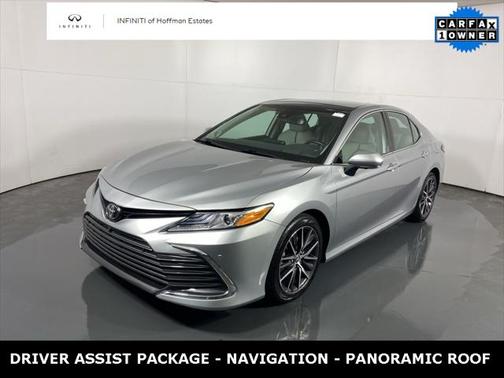 2022 Toyota Camry XLE