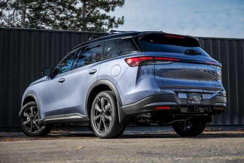 2026 INFINITI QX60 AUTOGRAPH