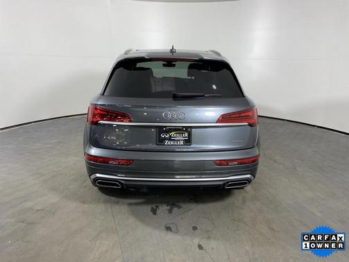 2023 Audi Q5 45 S line Premium Plus