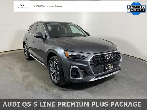 2023 Audi Q5 45 S line Premium Plus