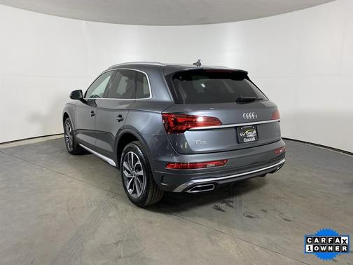 2023 Audi Q5 45 S line Premium Plus