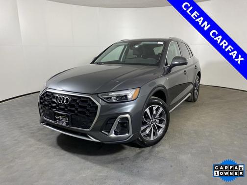 2023 Audi Q5 45 S line Premium Plus