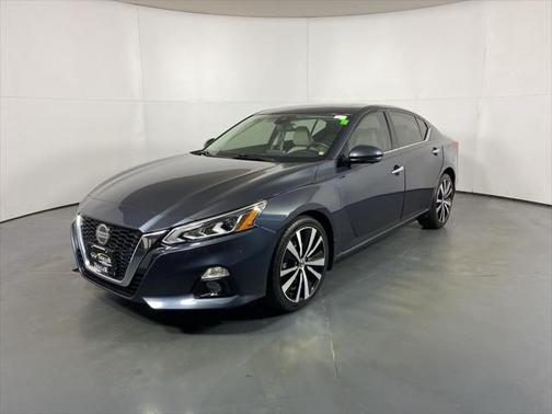 2019 Nissan Altima 2.5 Platinum