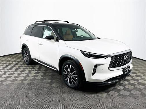 2025 INFINITI QX60 AUTOGRAPH
