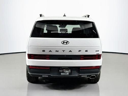 Serenity White 2024 Hyundai SANTA FE XRT