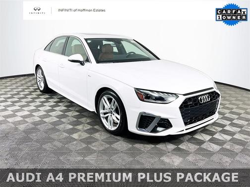 2023 Audi A4 45 S line Premium Plus