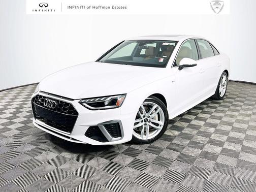 2023 Audi A4 45 S line Premium Plus