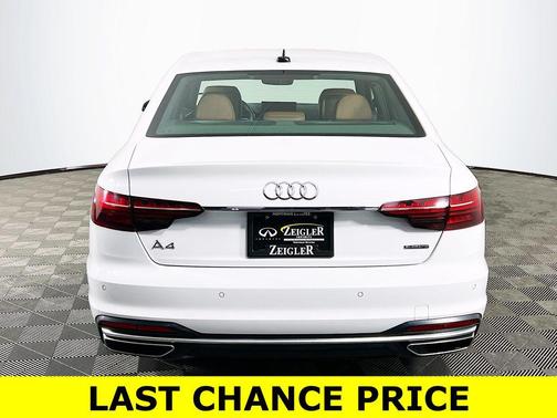 2023 Audi A4 45 S line Premium Plus