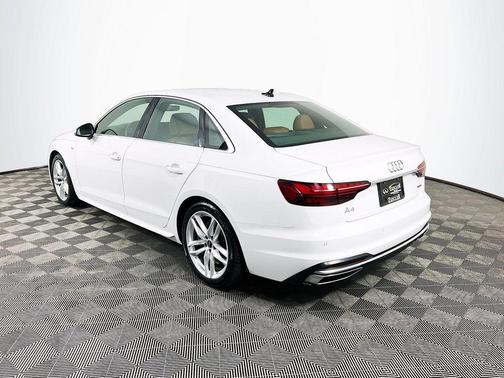 2023 Audi A4 45 S line Premium Plus