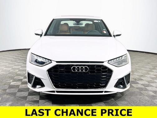 2023 Audi A4 45 S line Premium Plus