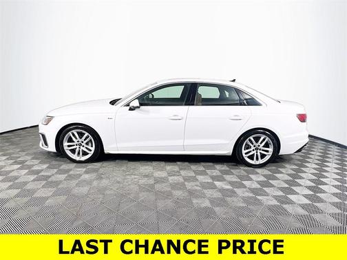 2023 Audi A4 45 S line Premium Plus