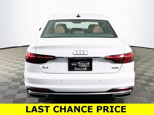 2023 Audi A4 45 S line Premium Plus