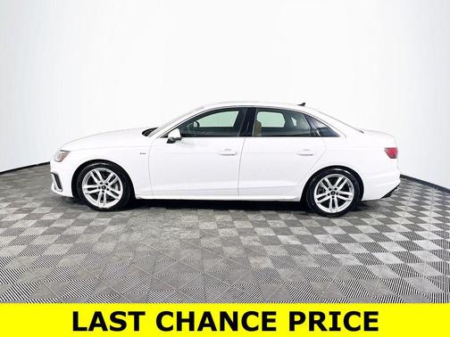 2023 Audi A4 45 S line Premium Plus